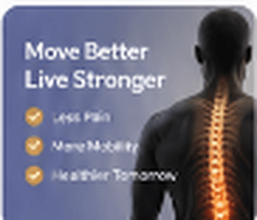 Heal Discs
Stay Active