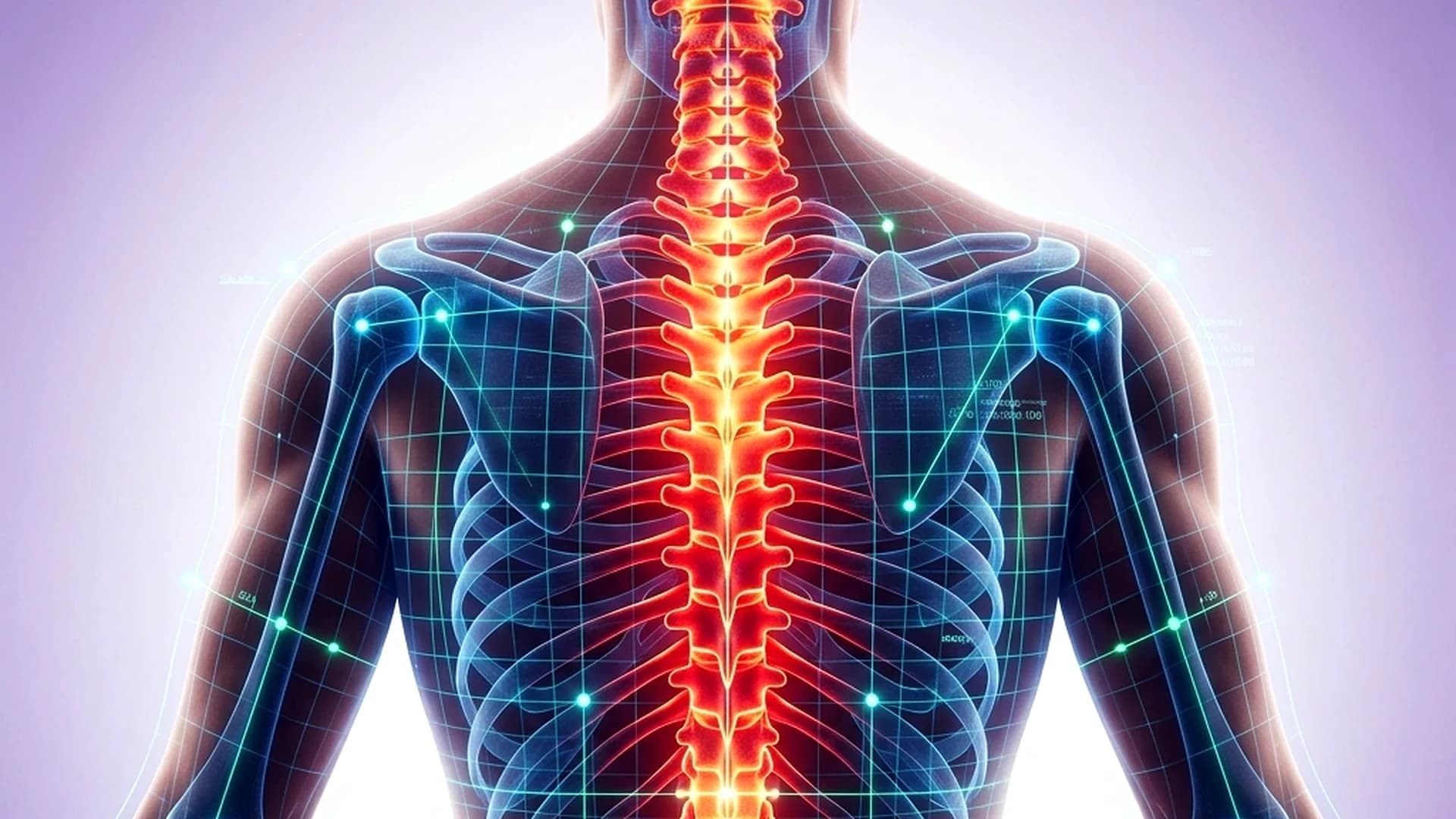 Cervical disc bulge reversal protocols and deep cervical flexor retraining at an Aries PhysioCare clinic.