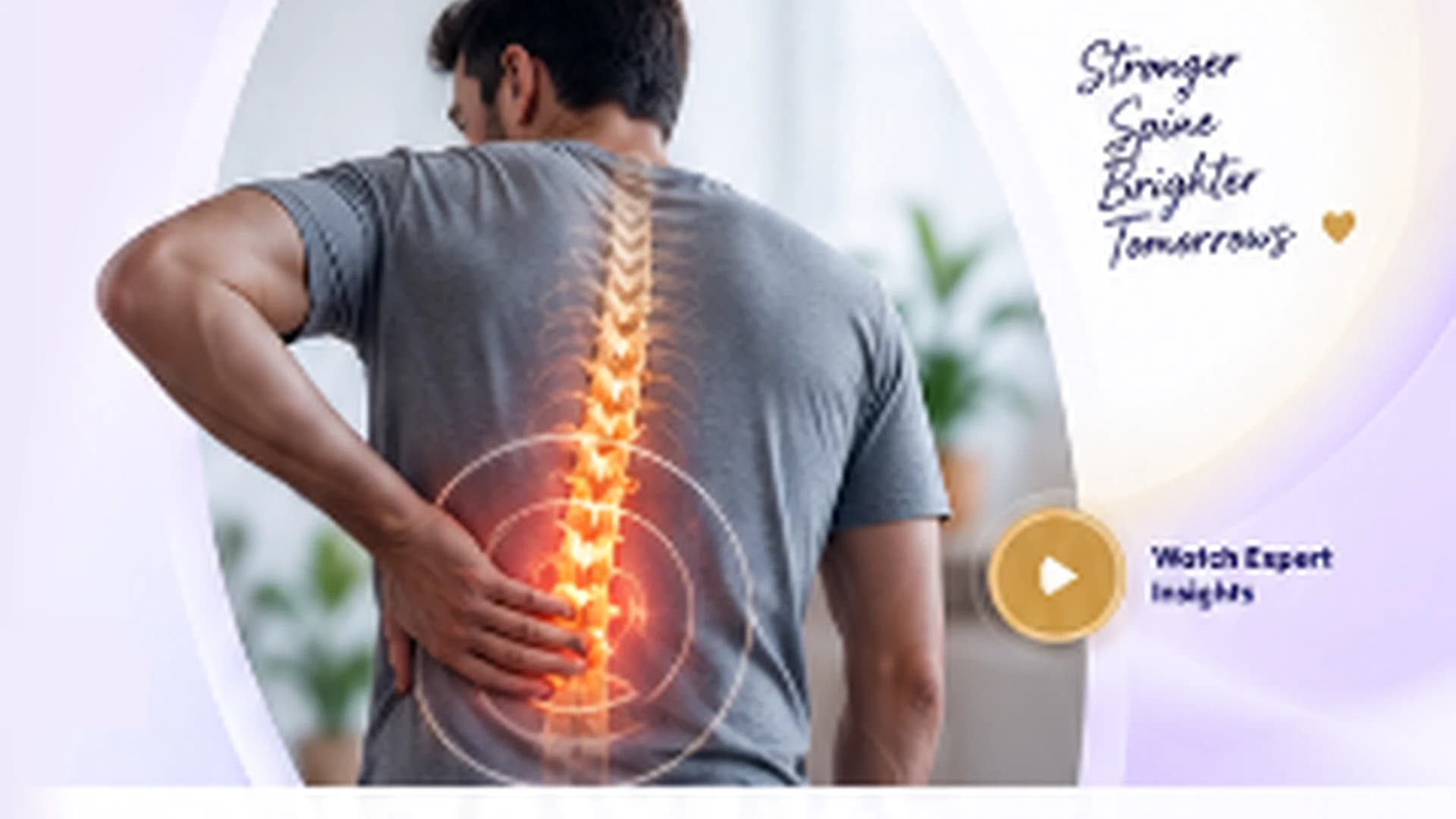 Careful cervical canal stenosis rehabilitation and neural offloading guided by an Aries PhysioCare physiotherapist.