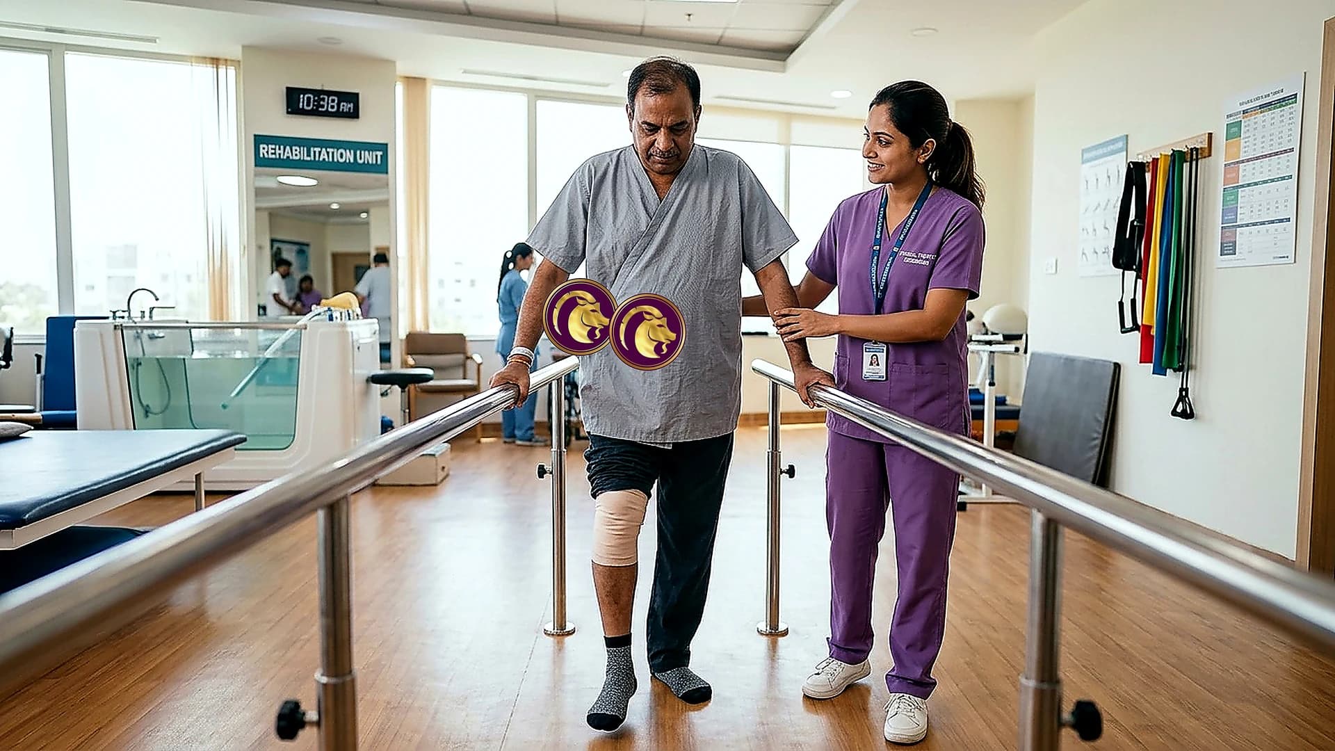 Gentle graded rehabilitation and neurogenic desensitization for failed back surgery syndrome at Aries PhysioCare.