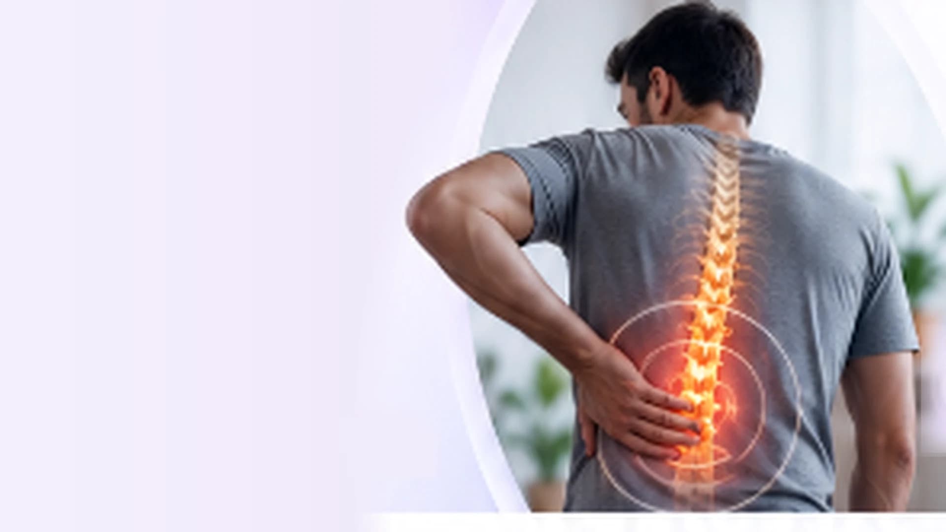 Evidence-based conservative spine care and disc restoration guided by an Aries PhysioCare physiotherapist.