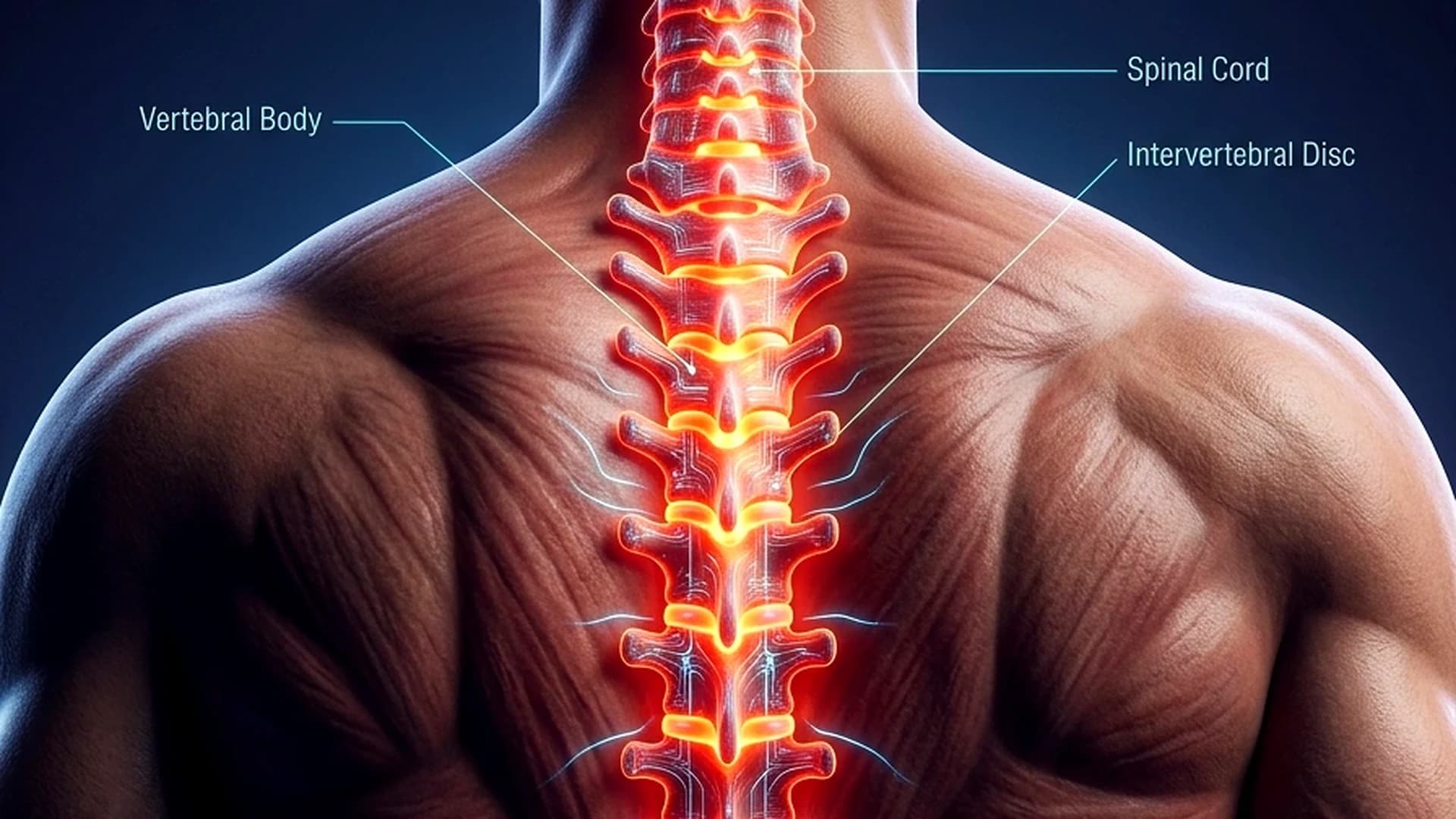 Aries PhysioCare physiotherapist conducting comprehensive spinal mobility and mechanical diagnosis on an adult patient.