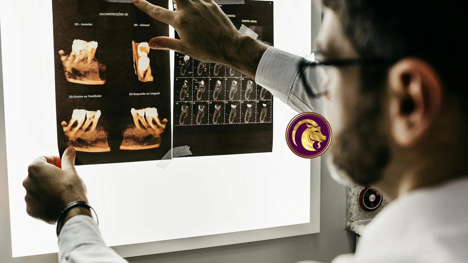 Mid-back thoracic spine mobilization and rib cage expansion exercises guided by an Aries PhysioCare clinician.