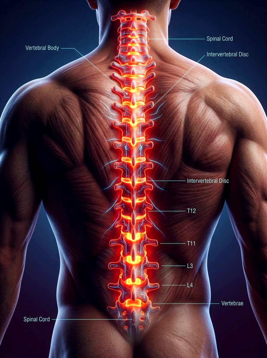 Relieving Rib Cage Stiffness & Mid-Back Strain